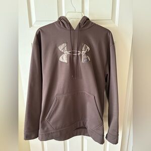 Under Armour Men's Brown Hoodie: XL
